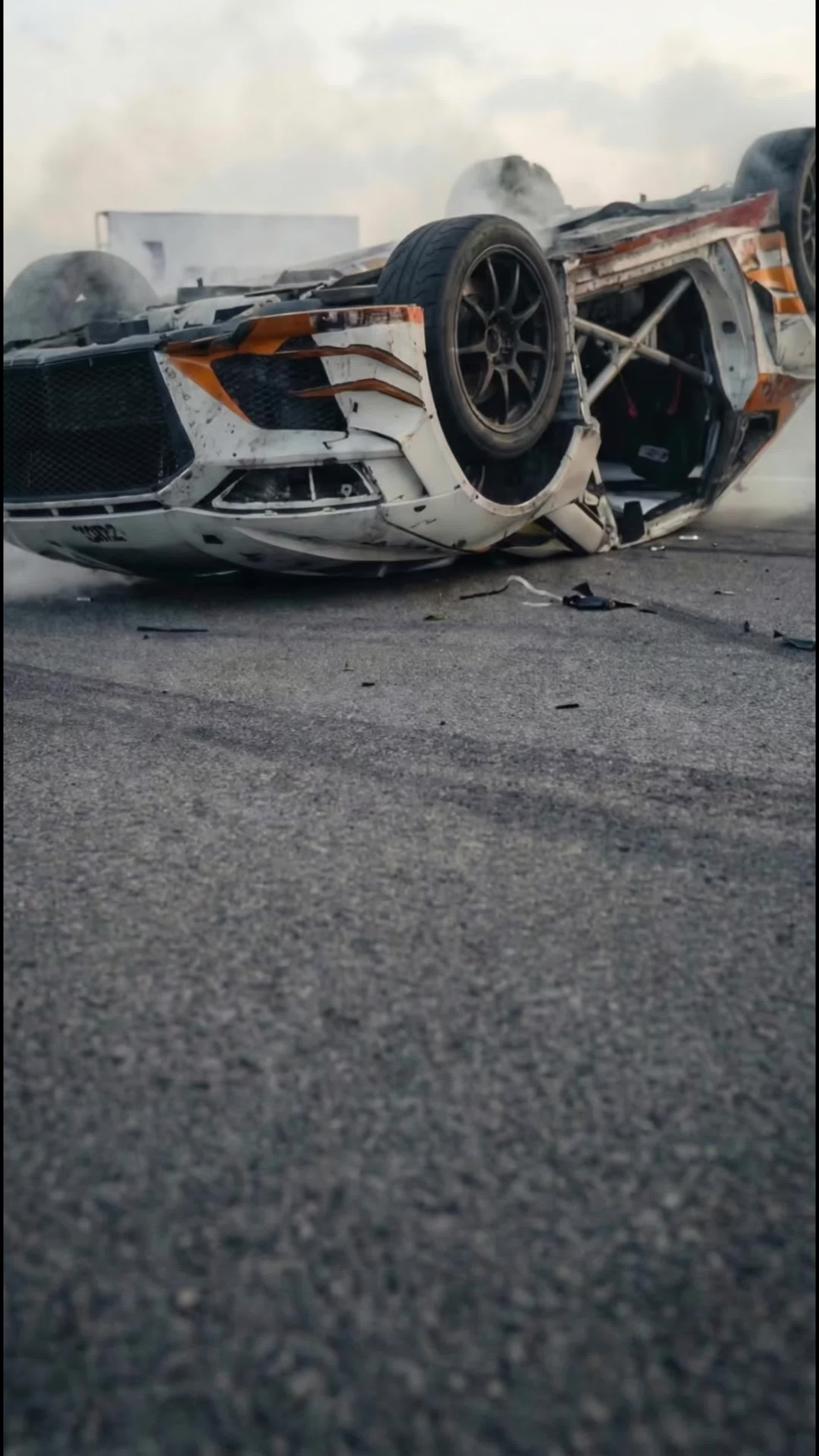 الحلقة 6 - 【مستمر】عودة ملك السرعة